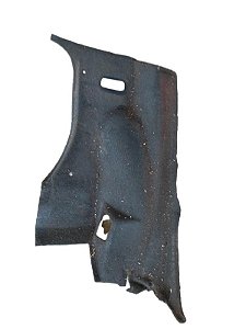 FORRO ACABAMENTO INTERNO CAIXA DE RODA ESQUERDO | VECTRA CD 1995