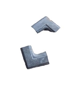 KIT ACABAMENTOS BORRACHAS | GOL CL 1992