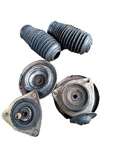KIT AMORTECEDORES DIANTEIROS | ESCORT SW GL 16V F 1999