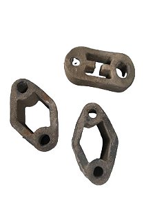 KIT BORRACHAS ESCAPAMENTO | 106 SOLEIL 1998