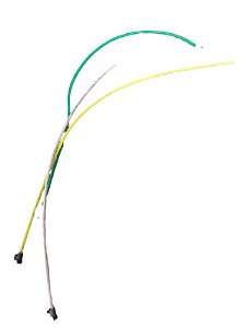 KIT CABOS VENTILAÇÃO | IBIZA 16V 2000