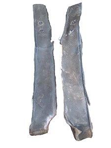 KIT FORRO COLUNA CENTRAL | GOL CL 1992