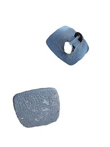 KIT GRAMPOS FORRO TETO | CLIO RT 1997