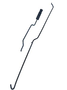 KIT PINO VARÃO ABERTURA PORTA DIANTEIRA ESQUERDA | 106 SOLEIL 1998