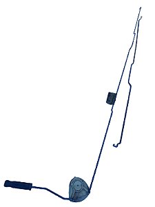 KIT PINO VARÃO ABERTURA PORTA TRASEIRA DIREITA | 106 SOLEIL 1998