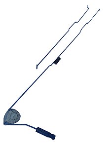 KIT PINO VARÃO ABERTURA PORTA TRASEIRA ESQUERDA | 106 SOLEIL 1998