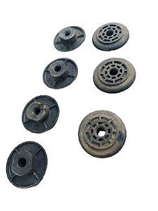 KIT PORCAS TRAVAS | XSARA GLX 16V 1999