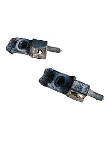 KIT PRESILHA FORRO TETO | TIPO 1.6 IE 1995