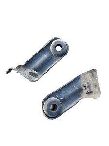 KIT SUPORTES SUPERIOR RADIADOR | CLIO RT 1997