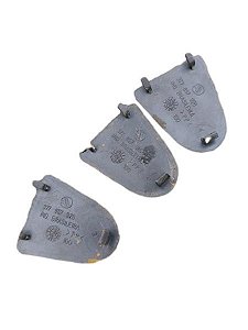 KIT TAMPAS PARAFUSOS PAINEL | GOL 1000I 1995