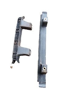 KIT TRILHO GUIA PORTA TRASEIRA ESQUERDA | TIPO 1.6 IE 1995