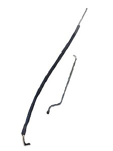 KIT VARÃO ABERTURA PORTA DIANTEIRA DIREITA | TEMPRA IE 1995