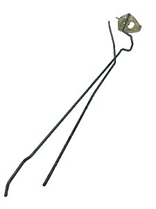 KIT VARÃO ABERTURA PORTA DIANTEIRA DIREITA | XSARA GLX 16V 1999