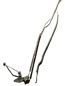 KIT VARÃO ABERTURA PORTA TRASEIRA DIREITA | TEMPRA IE 1995