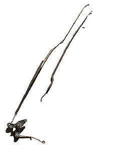 KIT VARÃO ABERTURA PORTA TRASEIRA ESQUERDA | TEMPRA IE 1995