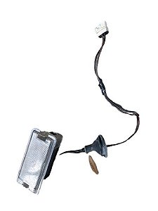 LUZ PORTA MALAS | CLIO SED. EXP. 1.0 16V 2005