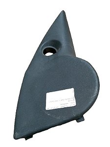 MOLDURA INTERNA RETROVISOR DIREITO | CORSA SUPER 1997