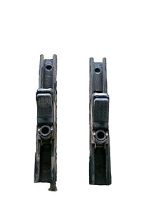 MANOPLA REGULAGEM ALTURA DE CINTO | ESCORT GL 16V H 1999