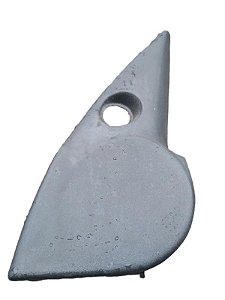 MOLDURA ACABAMENTO RETROVISOR DIREITO | CORSA WIND 1995