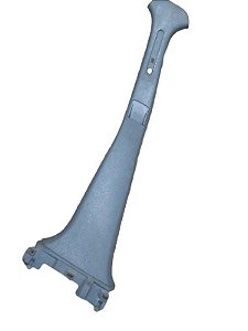 MOLDURA CENTRAL ESQUERDA | CLIO RL 1.0 2003