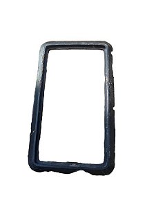 MOLDURA COIFA ALAVANCA CÂMBIO | SANTANA 1998