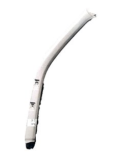 MOLDURA COLUNA ESQUERDA PARA-BRISA | POLO CLASSIC 1.8 1997