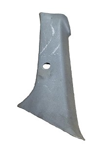 MOLDURA DIREITA CINTO COLUNA TRASEIRA | ESCORT SW GLX 1998