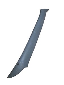 MOLDURA DIREITA COLUNA PARA-BRISA | ESCORT GL 16V H 1999