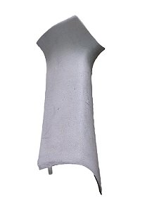 MOLDURA DIREITA COLUNA VIDRO FIXO | PARATI 16V 1999