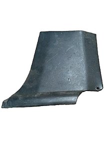 MOLDURA DIREITA INFERIOR COLUNA CENTRAL | UNO MILLE BRIO 1991