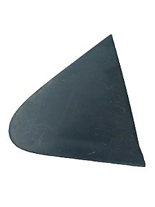 MOLDURA EXTERNA ACABAMENTO VIDRO PORTA TRASEIRA DIREITA | XSARA GLX 16V 1999