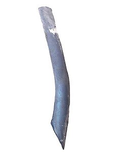 MOLDURA EXTERNA ESQUERDA COLUNA TRASEIRA | TEMPRA IE 1995