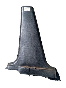 MOLDURA INFERIOR COLUNA CENTRAL ESQUERDA | POLO CLASSIC 1.8 1997