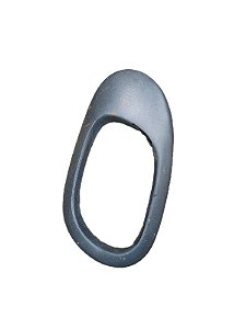 MOLDURA MAÇANETA INTERNA PORTA DIREITA | 206 SELECTION 2003