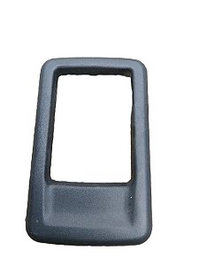 MOLDURA MAÇANETA INTERNA PORTA TRASEIRA ESQUERDA | 106 SOLEIL 1998