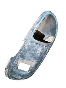 MOLDURA MAÇANETA INTERNA TRASEIRA DIREITA | GOL 1.6 POWER 2004