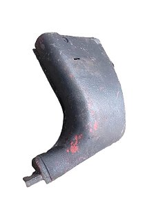 MOLDURA PÉ DE COLUNA ESQUERDA | CORSA WIND 1997
