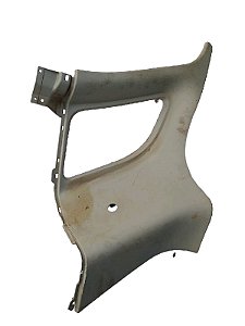 MOLDURA SUPERIOR DIREITA COLUNA TRASEIRA | FIESTA SUPERCHARGER 2003