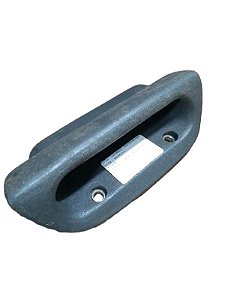PUXADOR DE PORTA TRASEIRA DIREITA | CORSA SUPER 1997