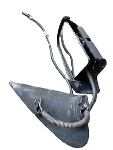 RETROVISOR ELÉTRICO ESQUERDO | TEMPRA IE 1995