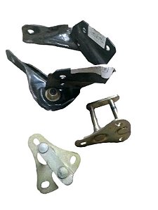 SUPORTE FIXADOR BANCOS TRASEIROS | BRAVA SX 2002