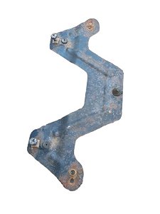 SUPORTE PLACA DIANTEIRA | ESCORT GLX 1998