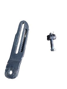 SUPORTE REGULAGEM ALTERNADOR | SANTANA 2.0 1993
