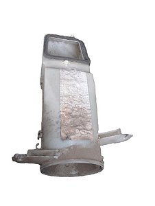 TAMPA DUTO MOTOR VENTILAÇÃO | PARATI 16V 1999