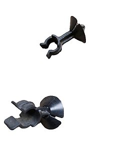 TRAVA CHAVE DE RODA | CLIO RT 1997