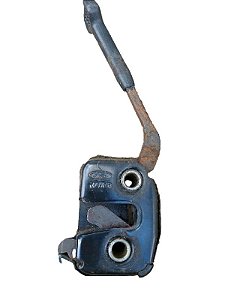 TRAVA ESQUERDA ENCOSTO BANCO TRASEIRO | ESCORT GLX 1998