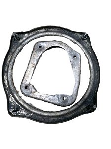 FLANGE CARBURADOR | UNO CS 1989