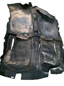 CARPETE | MONZA SL EFI 1992