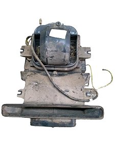 CAIXA VENTILAÇÃO | PARATI GL 1987