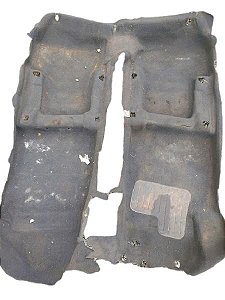 CARPETE | C3 XTR FLX 2008